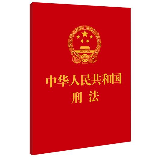 中华人民共和国刑法 商品图0