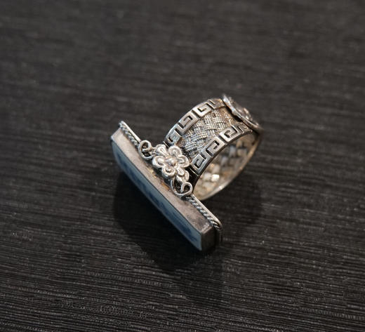 老瓷片戒指1 商品图1