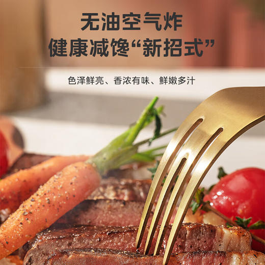 美的空气炸锅MF-KZE459X9BD 商品图8