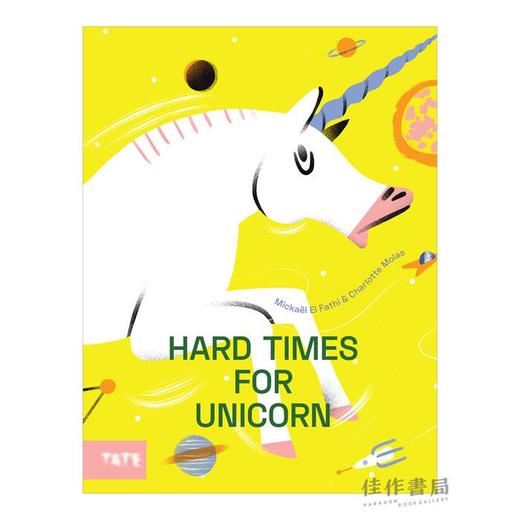 Hard Times for Unicorn / 独角兽的艰难时刻 商品图0