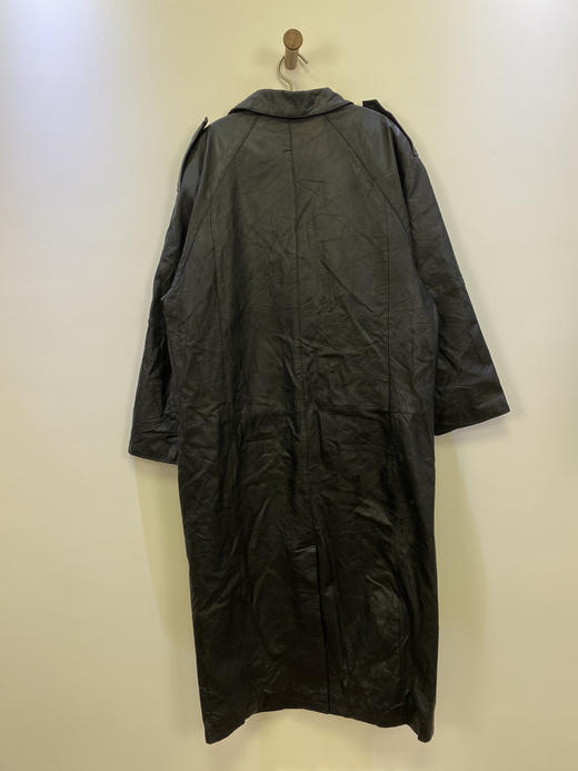 Y2K Vintage ST. Malo 皮衣 _LJK(M) 商品图3