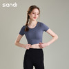 sandi短袖	SV22026_XD 商品缩略图0