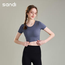 sandi短袖	SV22026_XD