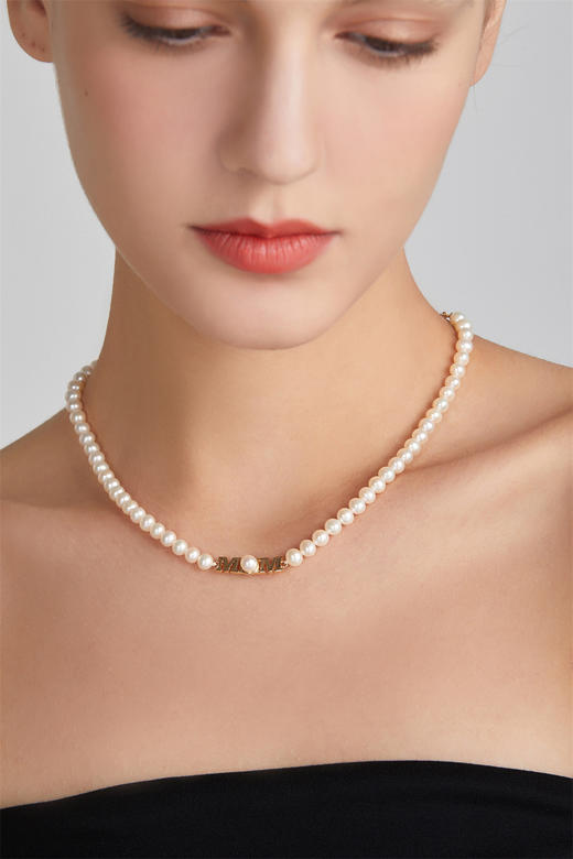 关于“爱”  3号珍珠项链  时时刻刻 商品图11