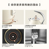 北鼎 Buydeem K208炫彩全304不锈钢电水壶 香槟黄【LXKGCJ10.0】 商品缩略图4