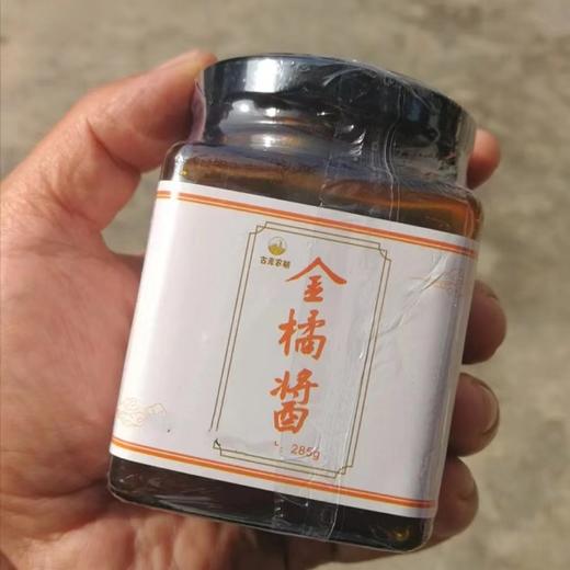 桃八园老冰糖金桔酱 商品图0