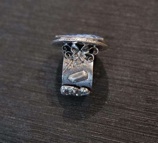 老瓷片戒指10 商品图2