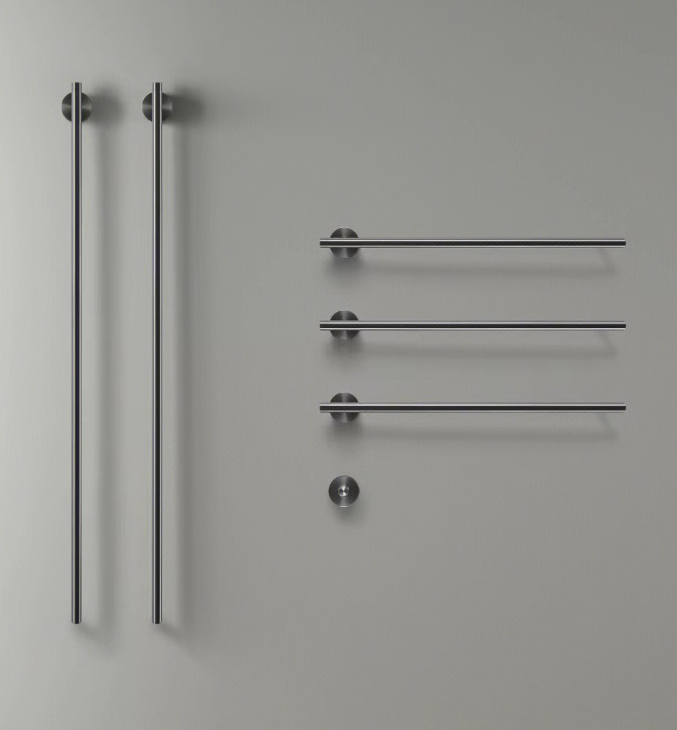 全铜电热毛巾架A36