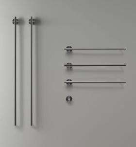 全铜电热毛巾架A36