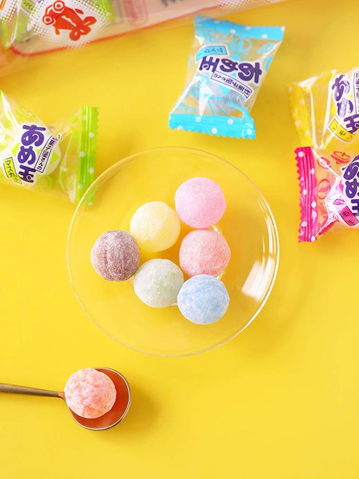 理本大玉什锦糖果128g 商品图3