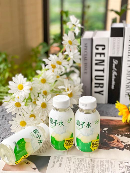 【优之生活椰子水/椰汁饮品】多种规格可选·进口100%纯椰子水电解质果汁，生榨椰子汁植物蛋白饮料椰子水椰奶 商品图13