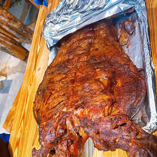 特惠活动『正宗盐池滩羊肉』鲜嫩不膻，奶香醇浓，被奉为“羊肉圣品”，吃天然中草药、喝沟泉水长大 商品图11