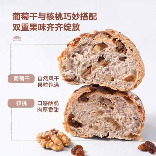 【山姆代购周日取】山姆果干坚果欧包130g×5个，代购不接受退单。 商品图1