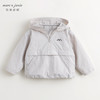 【三防】马克珍妮男女童休闲运动连帽外套童装2024春装新款240259 商品缩略图4