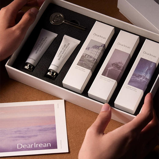 独特艾琳护手霜香氛礼盒 商品图0