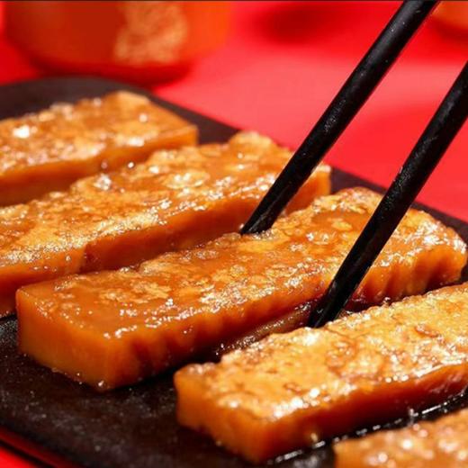 椰汁年糕（非即食）550g |传统粤式手作糕点 商品图2