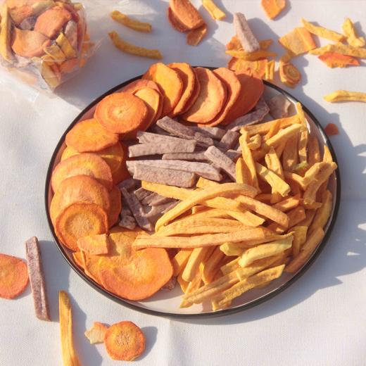 原切蔬菜脆 60g 商品图2