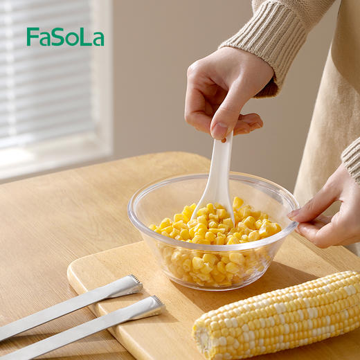 FaSoLa家用剥玉米神器玉米器玉米刨304不锈钢玉米刨脱粒器刨玉米剥离器 商品图12