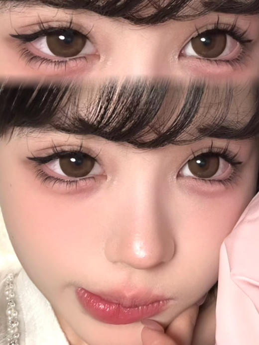 Nana 双色咖啡·半年抛型 商品图2