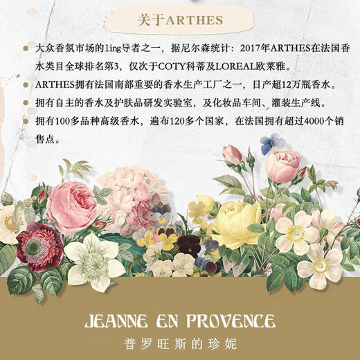 【秒杀】普罗旺斯的珍妮天然香氛滋润护手霜75ml 商品图2