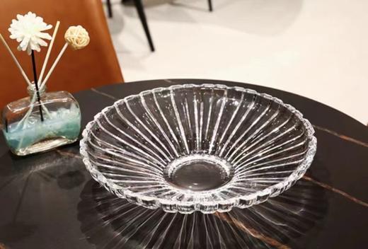 康巴赫生活馆玻璃水果盘 商品图0