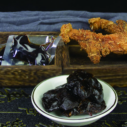 【九制有机黄精丸】 道地产区，安徽九华山，九蒸九晒，能量满满 商品图0