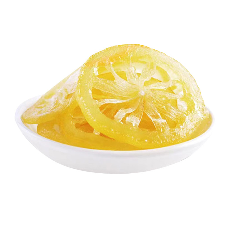 【99元任选】无皮即食柠檬片90g*1袋