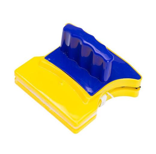 年终大促！【大扫除必备！双面磁力玻璃清洗器】磁性玻璃擦窗器洗窗户两面擦家用保洁工具，两面擦，效果倍增，让窗户焕然一新，散发家的温馨光芒。 商品图5