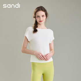 sandi短袖罩衫	SE22003