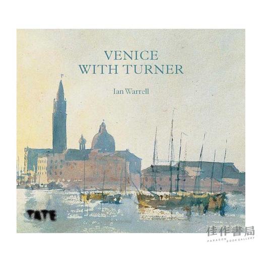 Venice with Turner / 威尼斯与透纳 商品图0