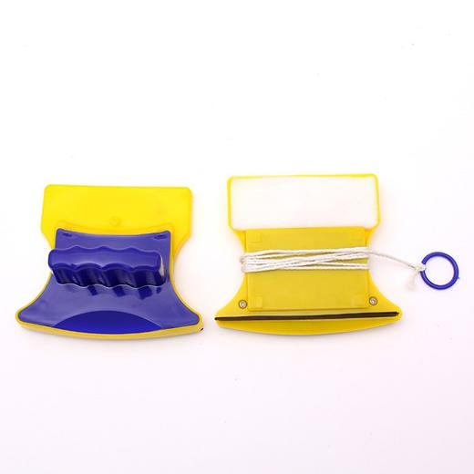 年终大促！【大扫除必备！双面磁力玻璃清洗器】磁性玻璃擦窗器洗窗户两面擦家用保洁工具，两面擦，效果倍增，让窗户焕然一新，散发家的温馨光芒。 商品图4