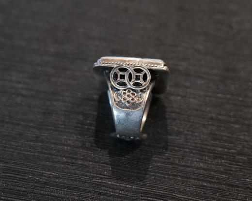 老瓷片戒指4 商品图2