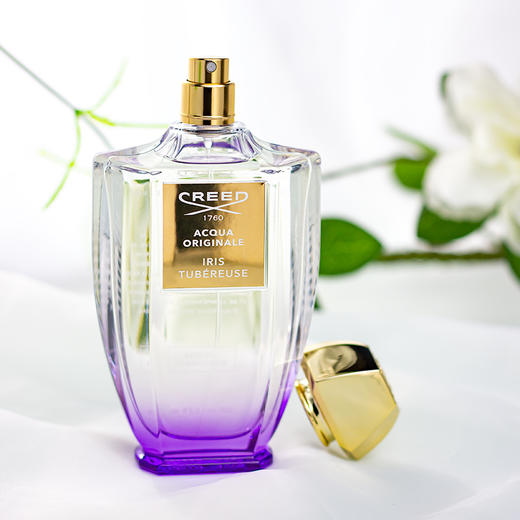 恺芮得 鸢尾晚香玉（香遇鸢花） Creed Iris Tubereuse 分装 商品图3