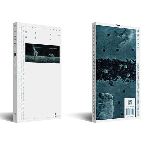 1984—1989闪耀·燃烧 : 海子·诗 商品图2