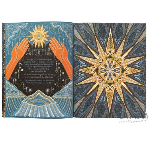 How the Stars Came to Be / 星星是如何形成的 商品图4