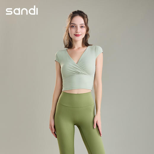 sandi短袖	SV22025_XD 商品图0