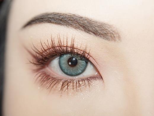 Paprikacon 毒药胶囊 月抛 两片 14.2mm 参考着色13.5mm 基弧8.5 含水40% 新锐国货 商品图4