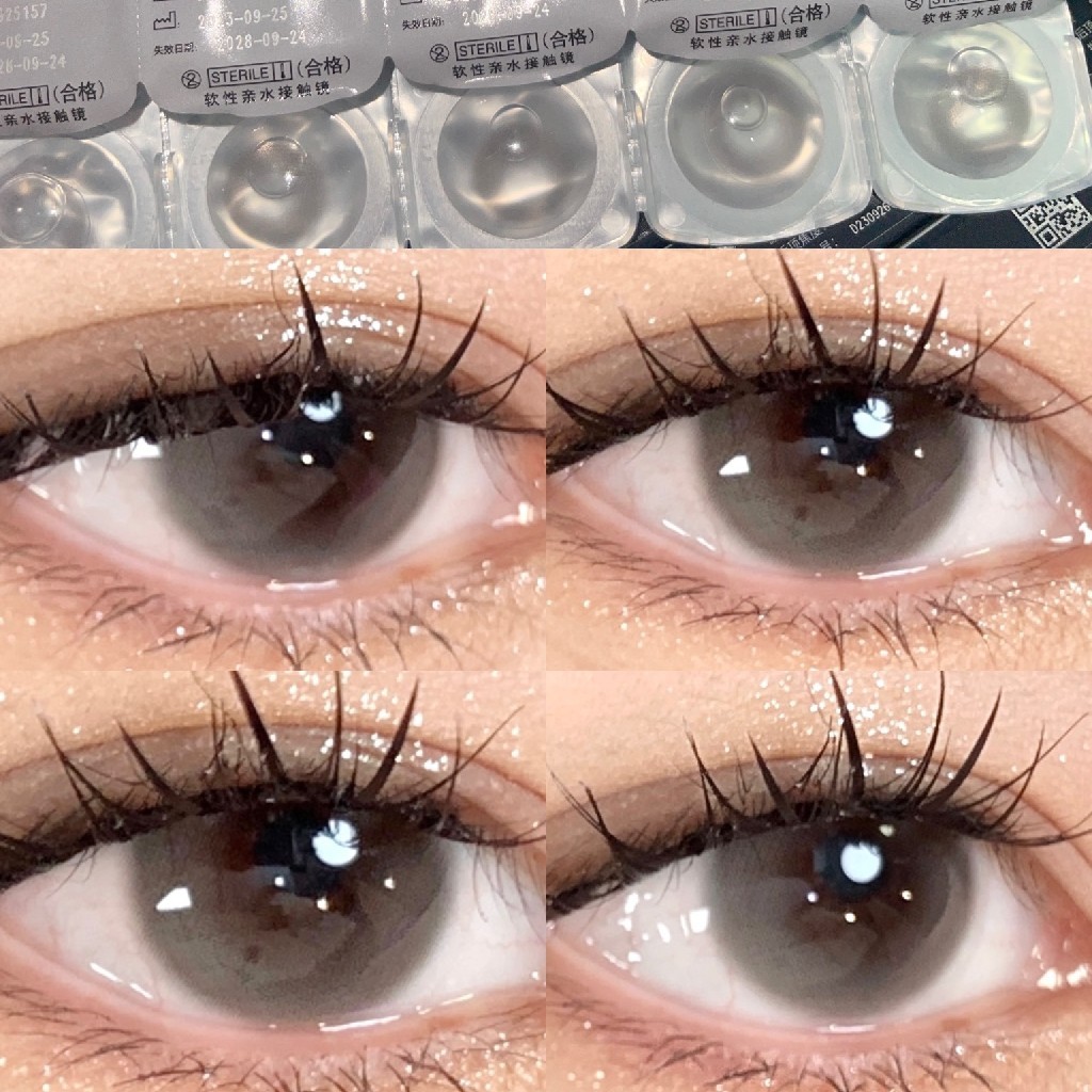 loveiikira日抛 白月光 水嘟嘟10片装