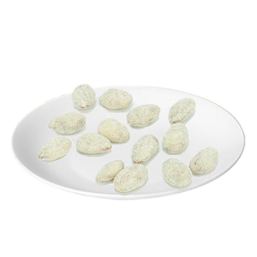 【严选】疆果果百变超仁榴莲味巴旦木仁120g/袋（10g*12小袋）（厂家直发）） 商品图2