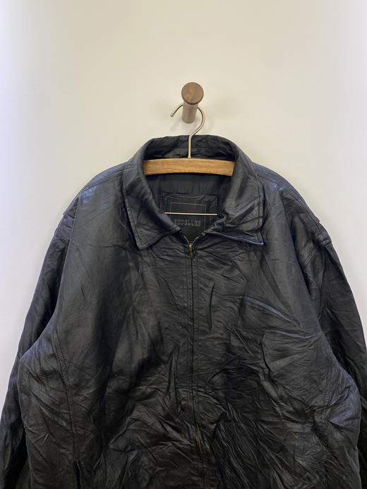 Y2K Vintage EXCELLED 皮衣 _LJK(L) 商品图0