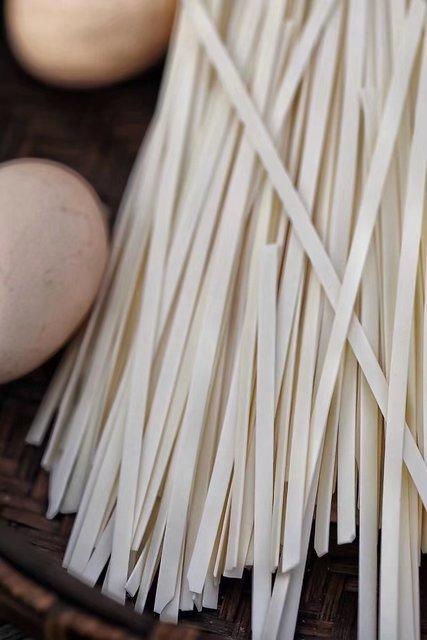 怀山宝宝铁棍山药面条基地直邮 商品图1