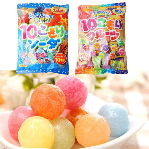 理本大玉什锦糖果128g 商品图5