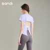 sandi短袖罩衫	SF22017 商品缩略图1