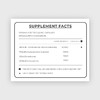 ELXR Lab 艾乐氏 NMN21000 + PQQ70粒 /罐, 每粒含300mg NMN 商品缩略图4