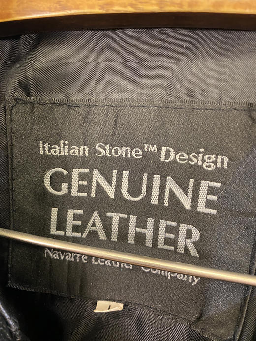 GENUINE 皮衣 _LJK(L) 商品图2