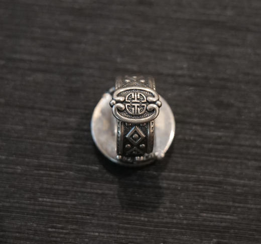 老瓷片戒指7 商品图2