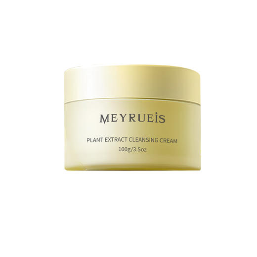MEYRUEiS植萃净颜卸妆膏 植愈养肤速卸清爽不刺激无负担糯感 商品图2