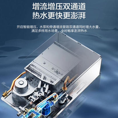 海尔（Haier）热水器 JSQ31-16FET7FRTPGU1 商品图6