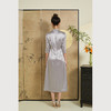 乔万尼新中式改良版旗袍连衣裙修身收腰ET3E647 商品缩略图4