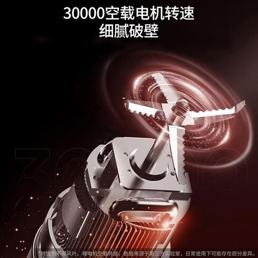 九阳不用手洗破壁机L15-Y650【LXKGCJ10.0】 商品图3